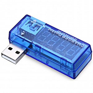 KEWEISI KWS-02 USB тестер (3.5-7В, 3А)