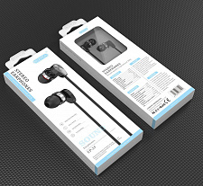 EZRA EP25 наушники вакуум-гарнитура (3.5мм)