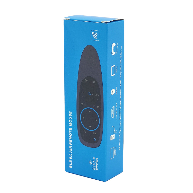 Орбита OT-DVC30 пульт универсальный (Bluetooth, гироскоп, голос)