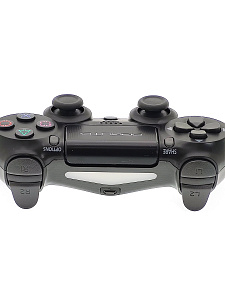 Геймпад беспроводной Bluetooth джойстик для PS4, ПК, Android Орбита OT-PCG12 Черный