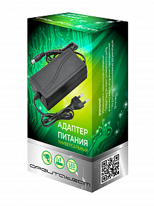 Орбита OT-APB56 адаптер питания (24В,2000мА,5,5мм) 1м