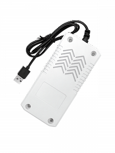 Зарядное устройство для аккумуляторов АА/ААА на 2 слота Орбита OT-APZ20