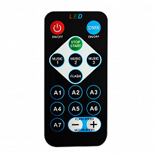 Световая установка Диско шар светодиодные волны Огонёк OG-LDS27