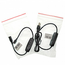 Огонек OG-LDL42 LED контроллер DC 5-24В (Bluetooth, RGB, 4PIN)