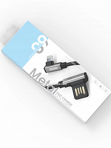EZRA DC09 кабель USB 2.1A (microUSB) 1.2м
