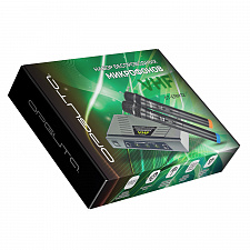 Микрофон караоке беспроводной набор 2шт Орбита OT-ERM12