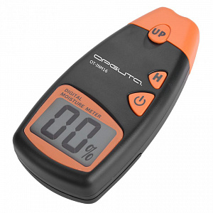 Измеритель влажности древесины, влагомер Орбита OT-INM16