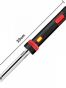 Паяльник электрический 30Вт Помощник PM-INP36