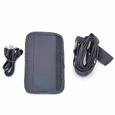 RRS RS-666BTS радиоприёмник аккумуляторный (USB,TF,Bluetooth, солнч. панель)