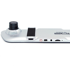 TDS TS-CAR45 автовидеорегистратор зеркало+камера