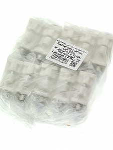 Орбита OT-AVW24 видео переходник (штекер DVI-I - гнездо VGA) (УПАКОВКА 10шт)