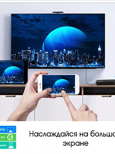 Орбита OT-DVB31 медиа плеер (Allwinner H313, Android10.0, 1Гб, Flash 8ГБ, Wi-Fi)