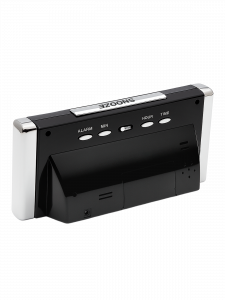 Часы электронные настольные от USB с будильником VST 731-5 Синие