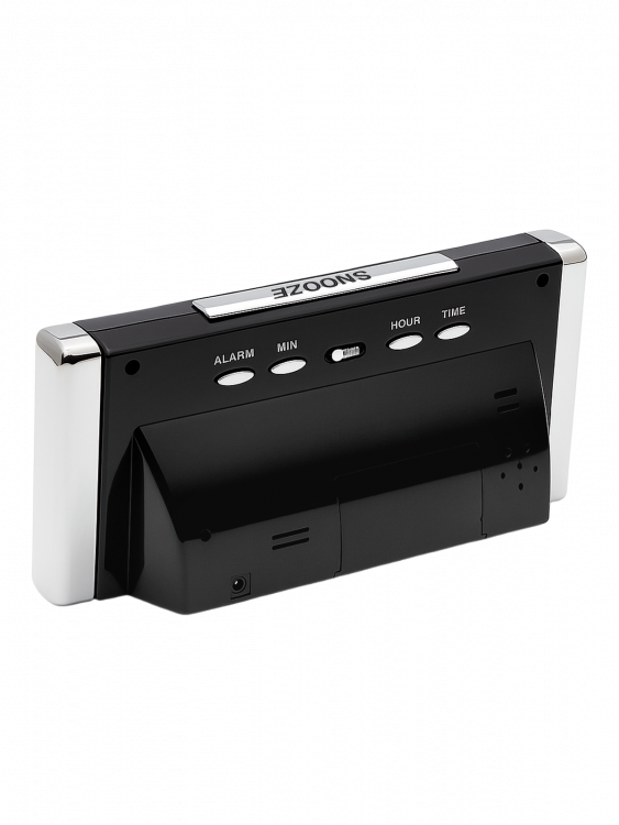 Часы электронные настольные от USB с будильником VST 731-5 Синие