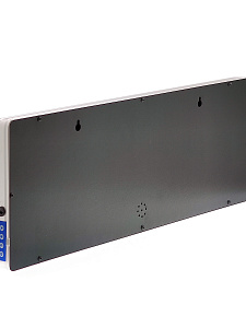 Орбита OT-CLW09 Зеленые часы настенные