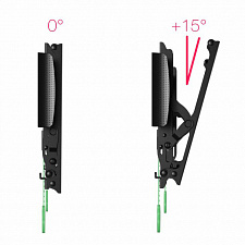 NB C1-T кронштейн для LCD/LED (17-37")