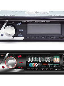 TDS TS-CAM08 автомагнитола (радио,USB,bluetooth)