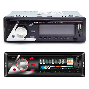 TDS TS-CAM08 автомагнитола (радио,USB,bluetooth)