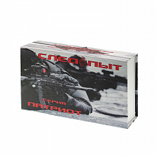 Патриот PT-FLG22 фонарь налобный (3L, 2*18650.,ZOOM)