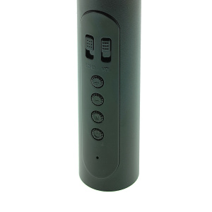 Орбита OT-BTM01 микрофон BT Черный (Bluetooth, динамики, USB)