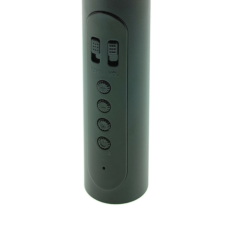 Орбита OT-BTM01 микрофон BT Черный (Bluetooth, динамики, USB)