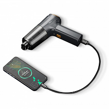 Пылесос для автомобиля беспроводной мощный TDT TS-CAA70