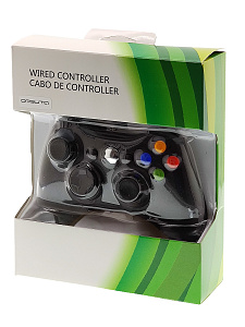 Орбита OT-PCG07 Геймпад игровой (проводной)