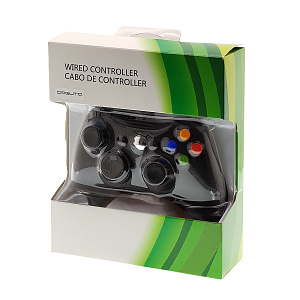 Орбита OT-PCG07 Геймпад игровой (проводной)