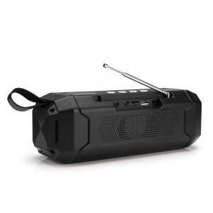 Орбита OT-SPB121 Черная колонка BT (10Вт)