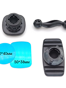 TDS TS-CAA51 Держатель для смартфонов магнитный (на панель)