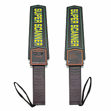 Металлоискатель ручной, металлодетектор досмотровый Орбита OT-VNP06