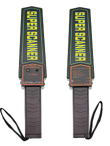 Металлоискатель ручной, металлодетектор досмотровый Орбита OT-VNP06