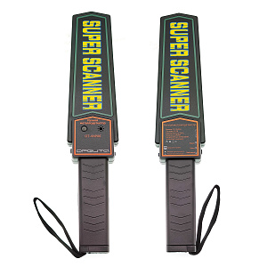 Металлоискатель ручной, металлодетектор досмотровый Орбита OT-VNP06