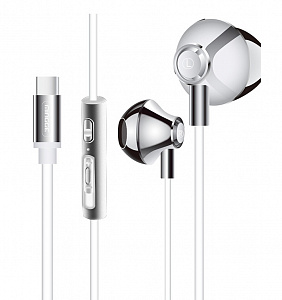 Mingge M28i наушники вакуум - гарнитура (TYPE-C)