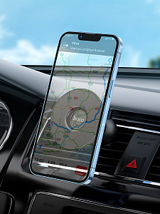 HOCO CA112 Держатель для смартфонов магнитный (в воздуховод)