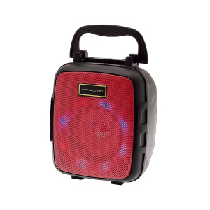 Орбита OT-SPB139 Красная колонка BT (3Вт)