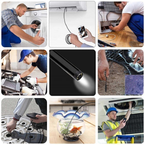 Орбита OT-SME11 эндоскоп (5.5мм, 640*480, 2м)