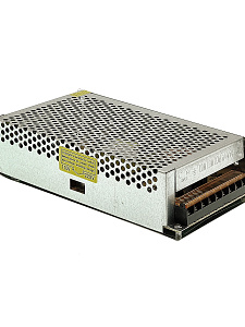 Блок питания для светодиодной ленты импульсный 12В, 250Вт, IP20 Орбита OT-APB98