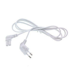 Кабель питания сетевой C7 1.5м Орбита OT-ELS07 Белый