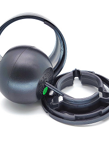 Орбита OT-VNA16 Черная AHD видеокамера (1920*1080, 3.6мм, пластик)