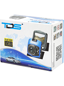 Видеорегистратор автомобильный TDS TS-CAR27
