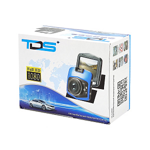 Видеорегистратор автомобильный TDS TS-CAR27
