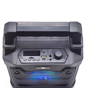 KTS-1107 колонка BT (15Вт)