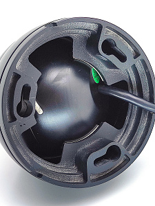 Орбита OT-VNI06 Черная IP видеокамера (2560*1440, 4Mpix, 3,6мм, металл)