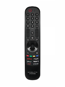 Пульт универсальный для Smart телевизоров LG Орбита OT-DVC43А