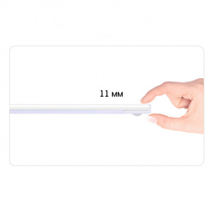 Светильник с датчиком движения беспроводной 20 см Огонёк OG-LDP38