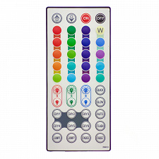 Светодиодная лента с USB контроллером Bluetooth 5 метров Огонёк OG-LDL52