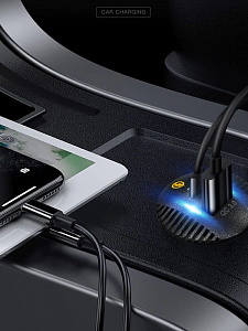 TDS TS-CAU57 Разветвитель авто (Врезной)