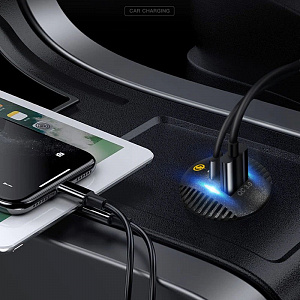 TDS TS-CAU57 Разветвитель авто (Врезной)