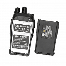 Рация Baofeng BF-777S (888S) черная